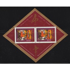 Canada 1998 - Anul tigrului, colita neuzata