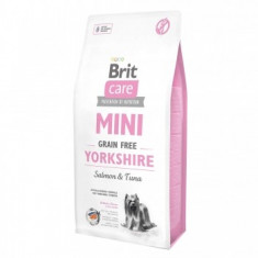 Brit Care Mini Grain Free Yorkshire, 7 Kg foto