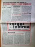 Totusi iubirea 10-17 octombrie 1991-miracolul valeriu popa