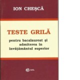 Teste grila pentru bac si admiterea in invatamantul superior