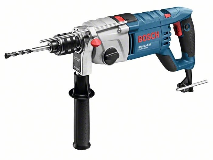 Bosch GSB 162-2 RE Masina de gaurit cu percutie, 1500W ProAdvanced PowerfulTools