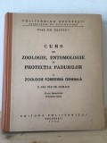 Gr, Eliescu - Curs de Zoologie, Entomologie si Protectia Padurilor.