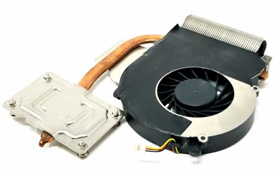 10.Sistem coolere laptop cu heatsink 647316-001 foto