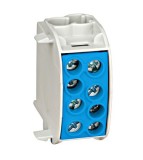 Clema de derivatie CU 35mmp 1P albastru Schrack IK026220, Schrack Technik