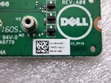 2 x Dell M.2 SSD cache caddy adapter card 0NXMGF (or CN-0NXMGF)