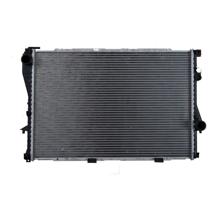 Radiator racire Bmw Seria 7 E38, 1994-1998 (730i; 735i; 740i/Il; 728i; 750i/Il), 2.5 Tds; 2,8 R6; 3.0 V8; 3,5 V8; 4,0 V8; 4,4 V8; 5,4 V12 Benzina/Die