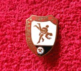 Insigna Lupte - AS JIUL PETRILA