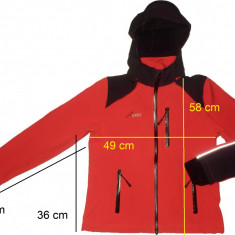 Geaca windstopper profi ASTRI made in Austria (dama S/M) cod-557870