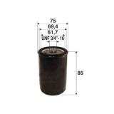 Valeo Filtru ulei