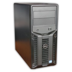 Server DELL POWEREDGE T110 Gen 2 E3-1220 3.1Ghz 16Gb 2 x Hdd 500Gb