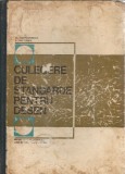 Cumpara ieftin Culegere Standarde Desen Al. Constantinescu Editura Didactica Pedagogica 1973 Carte Tehnica Coperta Cartonata 474 Pagini
