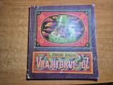 carte pentru copii - vrajitorul din oz - din anul 1982