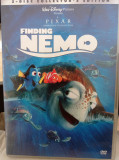 DVD - FINDING NEMO - engleza
