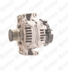 Generator / Alternator MERCEDES SPRINTER 5-t caroserie (906) (2006 - 2016) QWP WGE353 foto