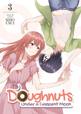 Doughnuts Under a Crescent Moon Vol. 3 foto