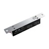 Bolt electric Fail Safe (NC), 12 Vcc, delay 0-3-6 secunde, monitorizare completa CSL-40-NC, Csaccess