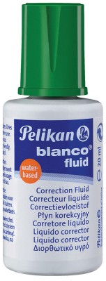 Fluid corector blanco pe baza de apa 20ml foto