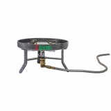 Mini arzator tip pirostrie pentru camping, pentru doza de 500g / ZTS 5722