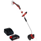 Einhell GE-CT 18/33 Li E PXC + Starter Kit - Trimmer gazon 330 mm cap cu fir + Set 1 acumulator si incarcator Li-Ion 18 V 2.5 Ah