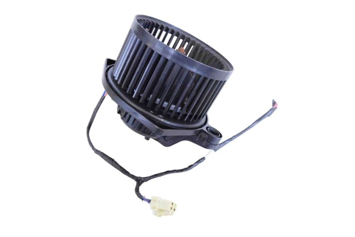 Ventilator aeroterma SSANGYONG KORANDO 2018 OEM: F00S3B2406