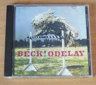 Beck - Odelay CD (1996) foto
