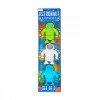 Radiere astronaut - set de 3
