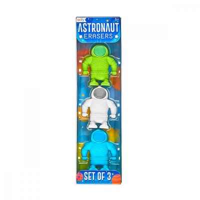 Radiere astronaut - set de 3 foto