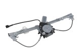 Macara geam Fiat Panda 2012-, Stanga Fata Cu Motor, NTY EPS-FT-024