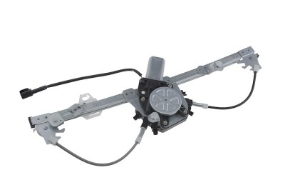 Macara geam Fiat Panda 2012-, Stanga Fata Cu Motor, NTY EPS-FT-024 foto