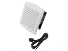 Ventilator AC axial 230VAC 85m3/h IP54 170x150x62mm