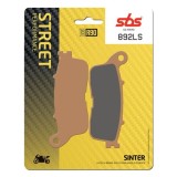 SBS &ndash; Plăcuțe de fr&acirc;nă 892LS &ndash; Street (Sinter)