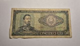 50 lei 1966