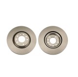 Set disc frana TRW DF4475 Fata