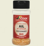 Usturoi bucati bio 45g Cook