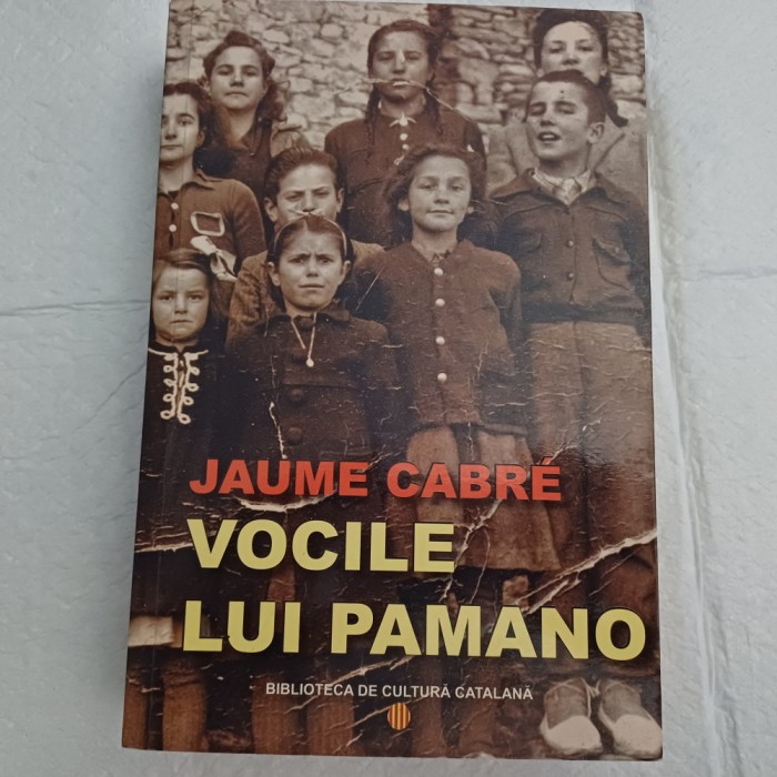 VOCILE LUI PAMANI-JAUME CABRE-2008 R4.