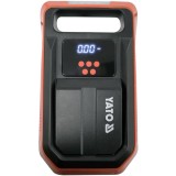 Yato YT-73470 - Compresor auto 25 l/min 10 bar