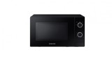 Cuptor cu microunde Samsung MS20A3010AL, 20L, 700W, 5 Nivele, Decongelare, Negru