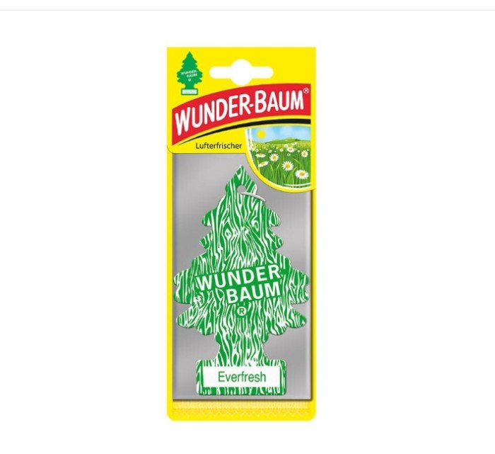 Wunder-Baum Tree - 5 Pack - Everfresh si Laveta Microfibra 30x40cm