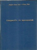 Cumpara ieftin Compendiu de matematica (legatura de lux) - A. E. Beju, Iulian Beju