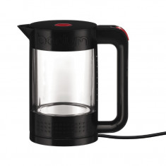 Fierbator electric Bodum Bistro Black 1500W foto