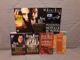 Cronicile Vampirilor - Anne Rice, 7 Vol., Editura RAO, 1995-2007, Romane Beletristica