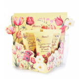 Set 3 creme de corp cu arome florale