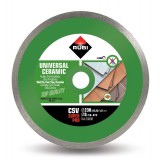 Disc diamantat pt. placi ceramice 230mm, CSV 230 SuperPro - RUBI-30888
