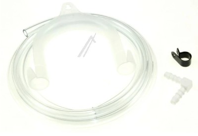 Set tuburi scurgere pentru uscator AEG T7DBE38S 1251225031 ELECTROLUX / AEG foto