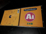 [CDA] Hypnotone - Ai - cd audio original, House