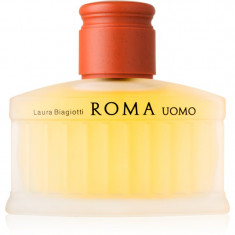 Laura Biagiotti Roma Uomo for men Eau de Toilette pentru bărbați 75 ml