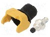 Conector alimentare DC, 1,5kV, 1 pini, seria {{Seria producatorului}}, {{Dimensiune pin}}. HARTING - 09930011125