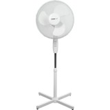 Ventilator cu picior pentru podea, 45 W, 2 viteze, inaltime reglabila, 100-120 cm, diametru 40 cm, Strend Pro GartenVIP DiyLine