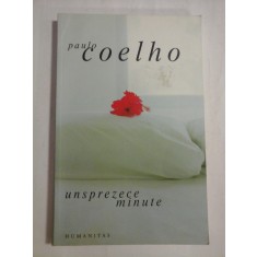 Unsprezece minute - Paulo Coelho