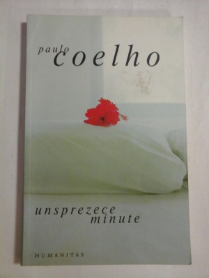Unsprezece minute - Paulo Coelho foto